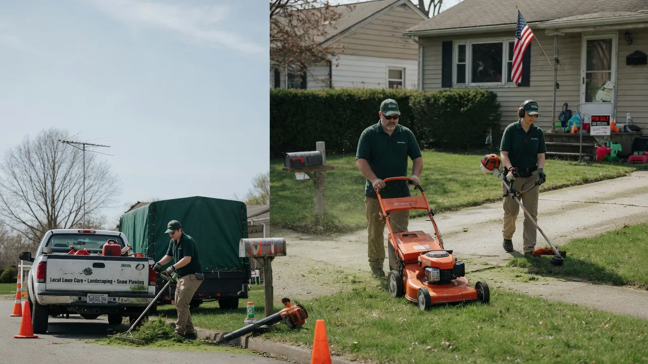 Lawn Care Services By Expert Landscaper in Rodessa, LA near me